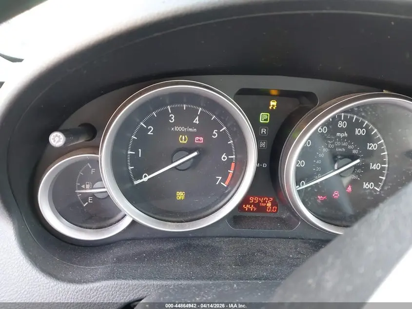 2010 MAZDA MAZDA6 I SPORT