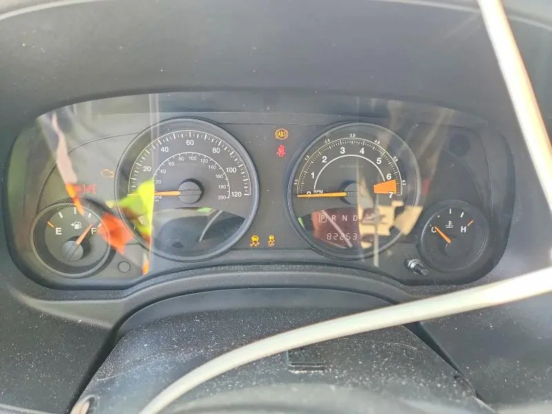 2017 JEEP PATRIOT LATITUDE  