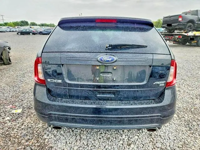 2013 FORD EDGE SPORT  