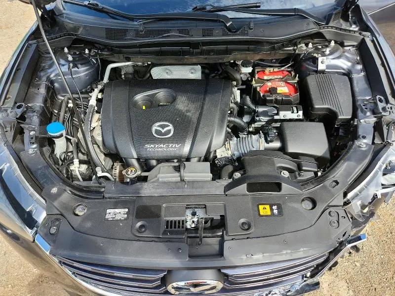 2016 MAZDA CX-5 GT  