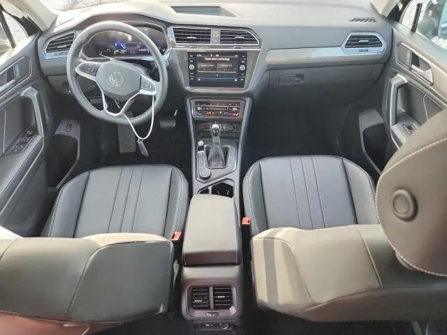 2024 VOLKSWAGEN TIGUAN SE  