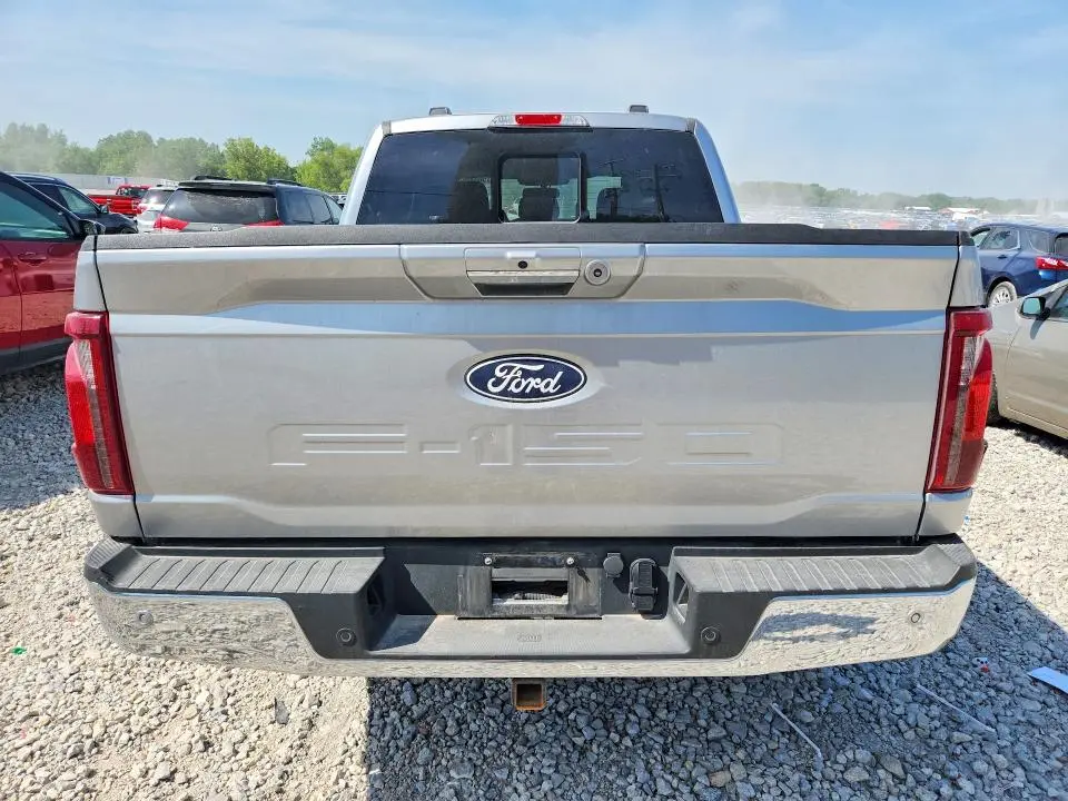 2024 FORD F150 XLT  