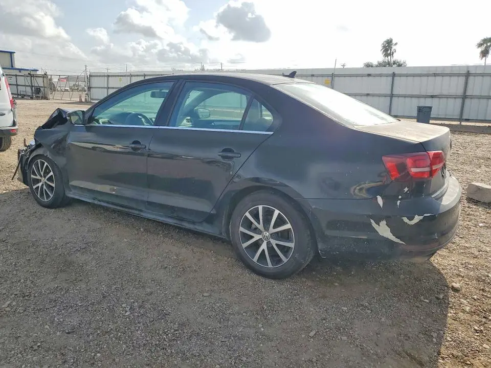2017 VOLKSWAGEN JETTA SE  