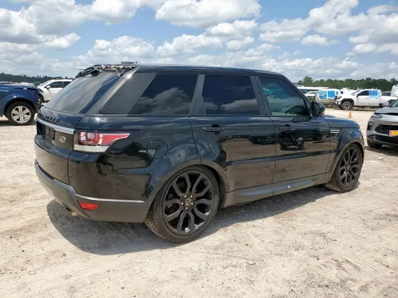 2015 LAND ROVER RANGE ROVER SPORT HSE