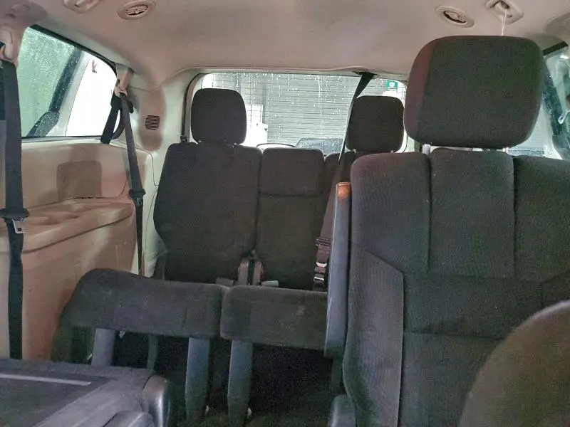 2012 DODGE GRAND CARAVAN SE  