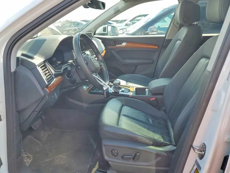 2021 AUDI Q5 PREMIUM PLUS  