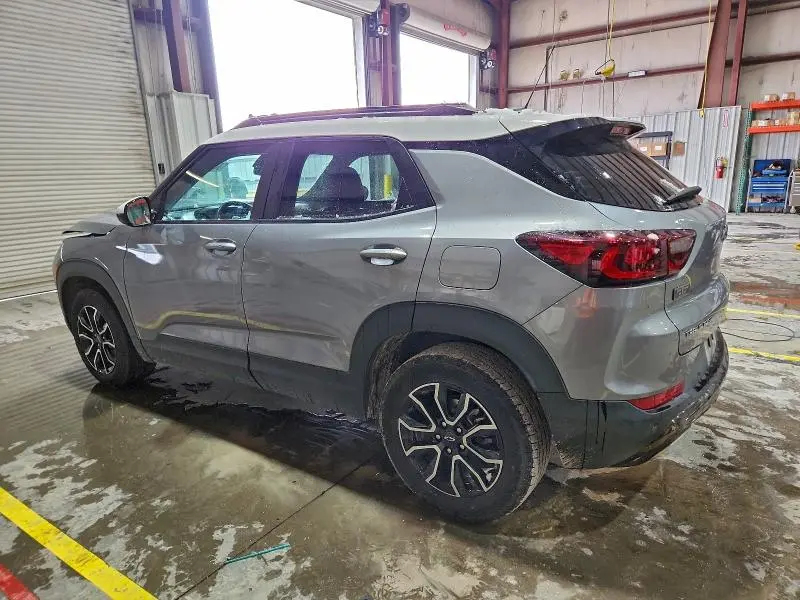 2025 CHEVROLET TRAILBLAZER ACTIV  