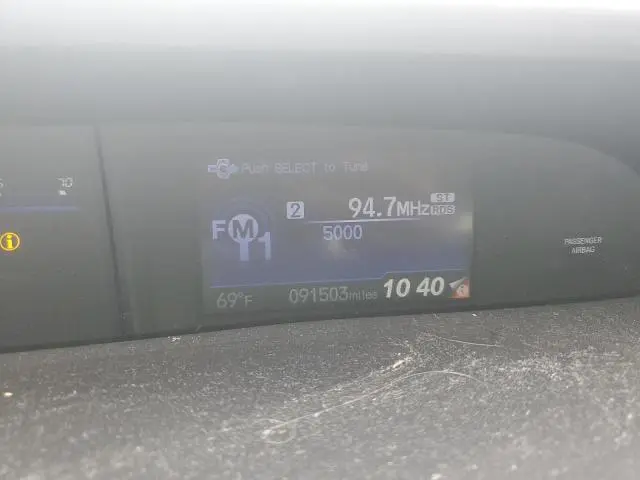 2014 HONDA CIVIC LX  