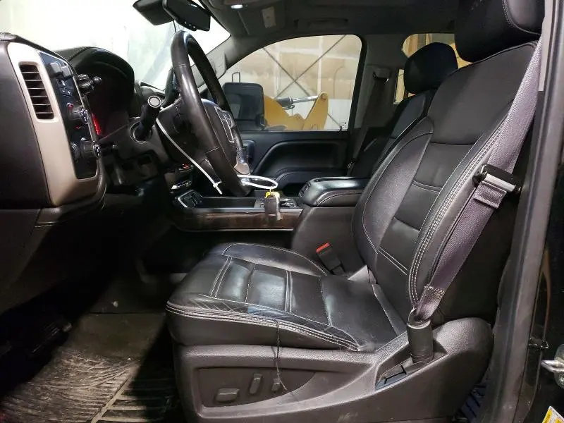 2015 GMC SIERRA K1500 DENALI  