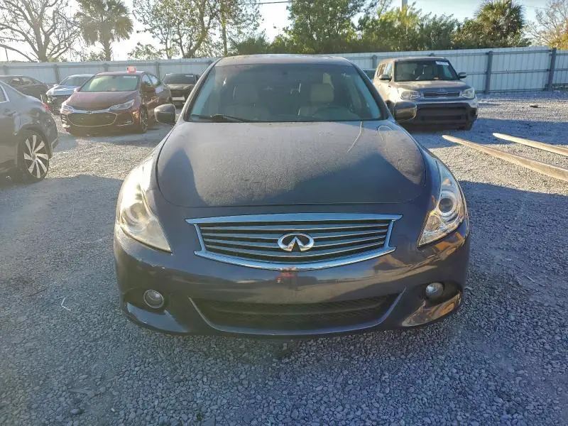 2012 INFINITI G37 BASE  