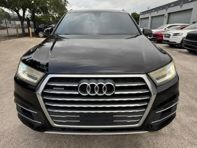 2017 AUDI Q7 PREMIUM