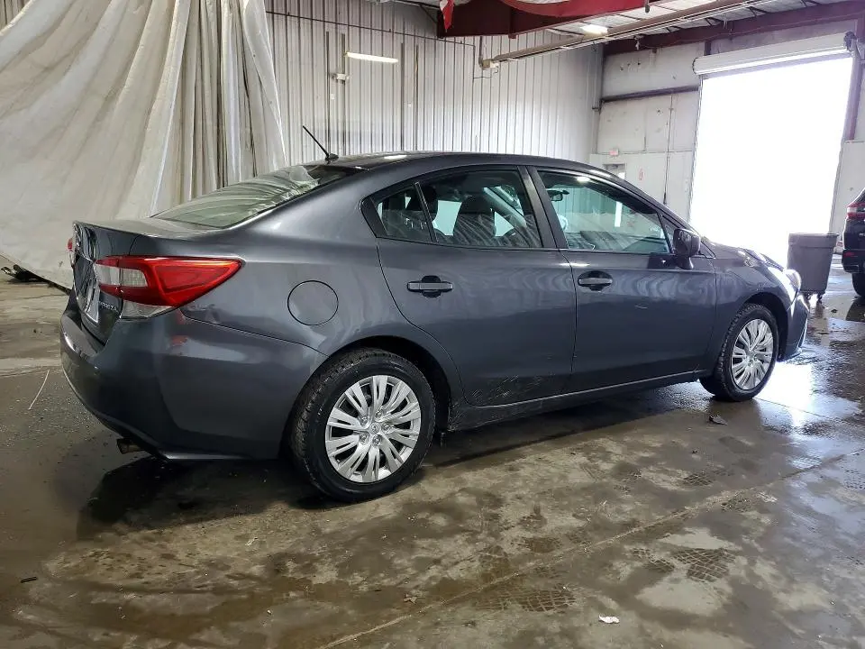 2018 SUBARU IMPREZA BASE  