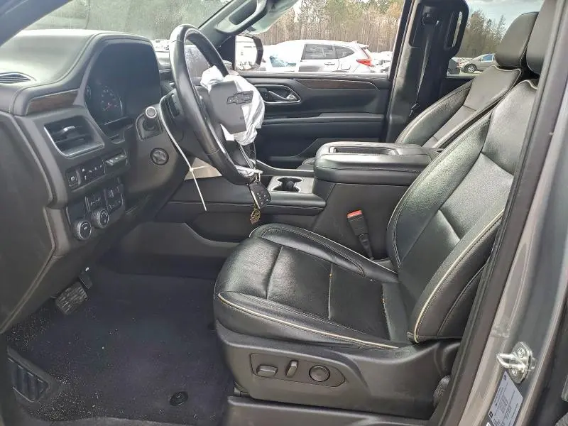 2021 CHEVROLET SUBURBAN C1500 PREMIER  