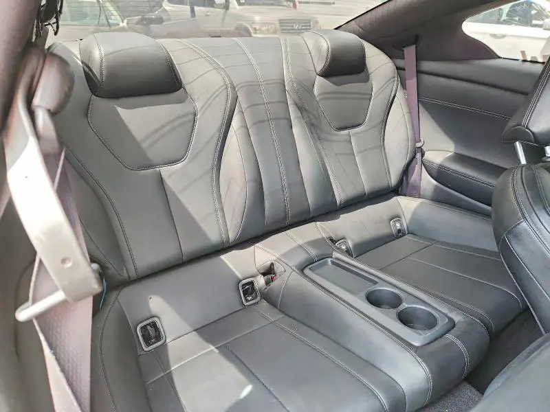 2017 INFINITI Q60 2.0T PREMIUM  