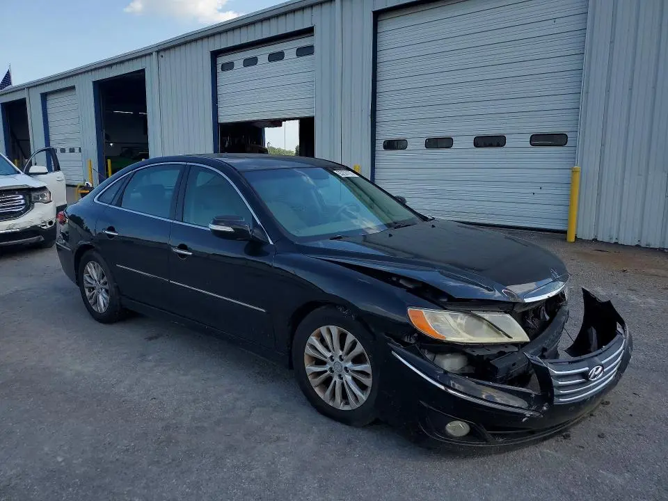 2011 HYUNDAI AZERA LIMITED  