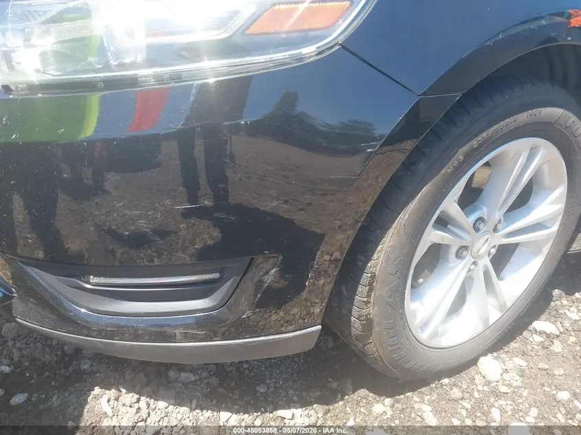 2018 FORD TAURUS SEL