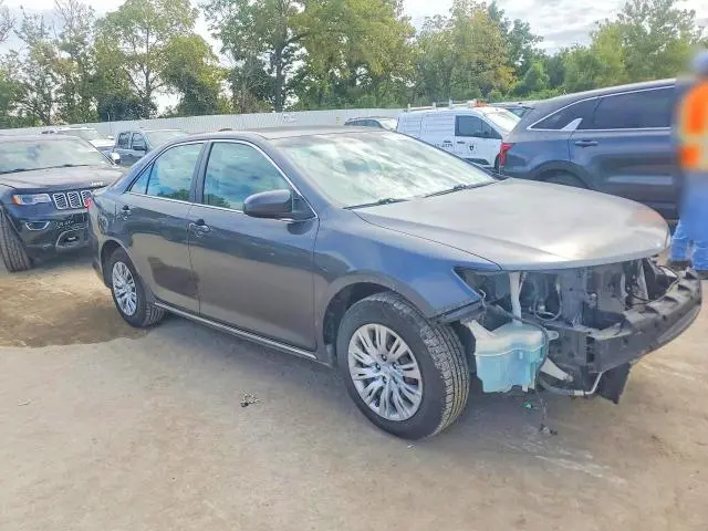 2012 TOYOTA CAMRY LE  