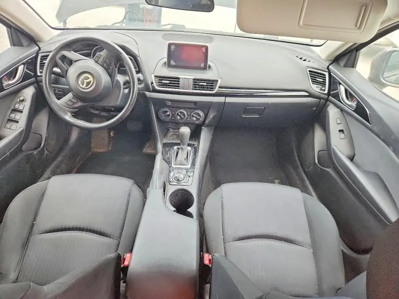 2016 MAZDA 3 SPORT  