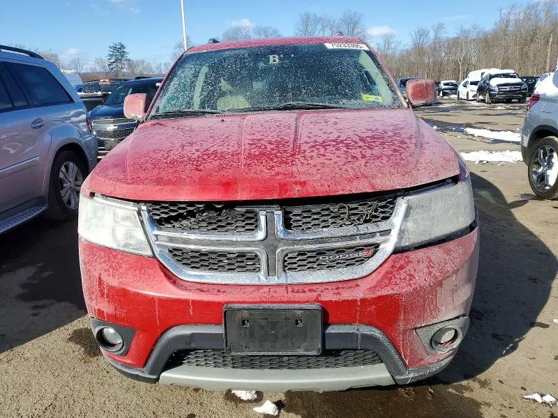 2014 DODGE JOURNEY SXT  