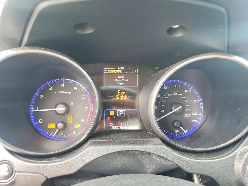 2015 SUBARU LEGACY 2.5I LIMITED  