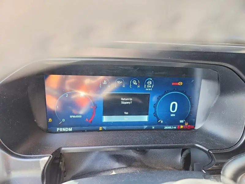 2025 FORD F250 SUPER DUTY  