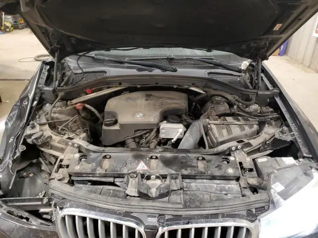 2016 BMW X4 XDRIVE28I  