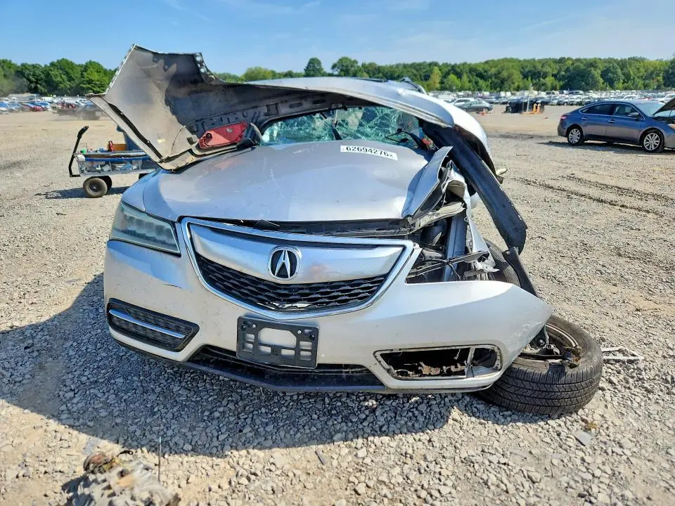 2014 ACURA MDX TECHNOLOGY  