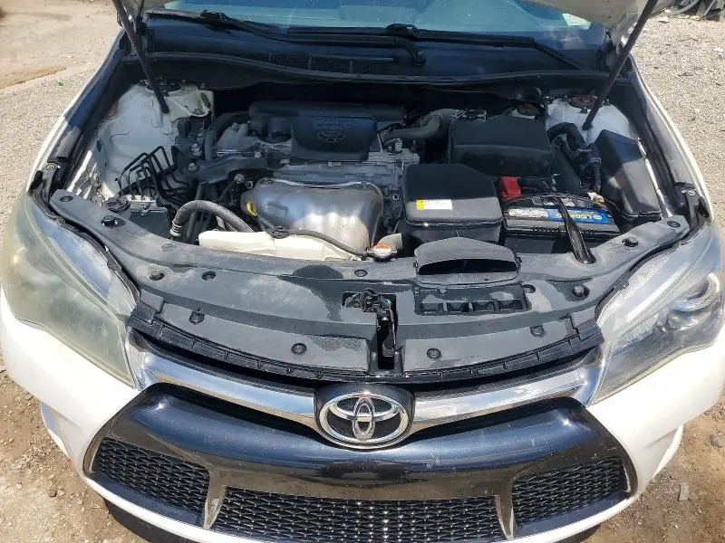 2016 TOYOTA CAMRY SPECIAL EDITION  
