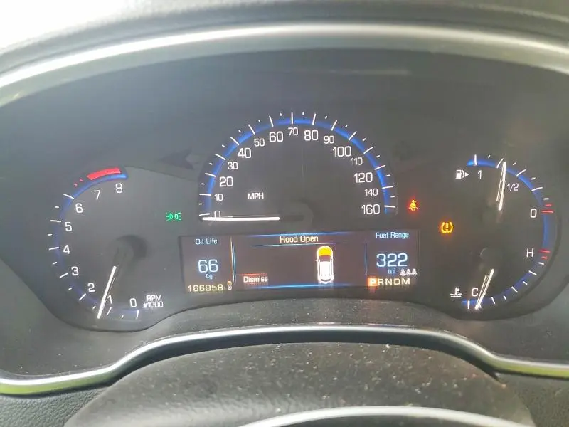 2014 CADILLAC SRX LUXURY COLLECTION  