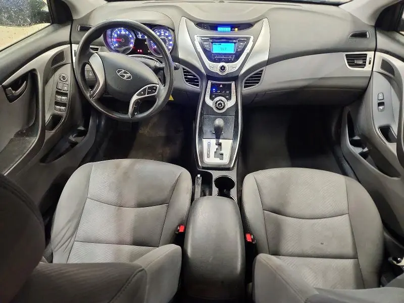 2011 HYUNDAI ELANTRA GLS  