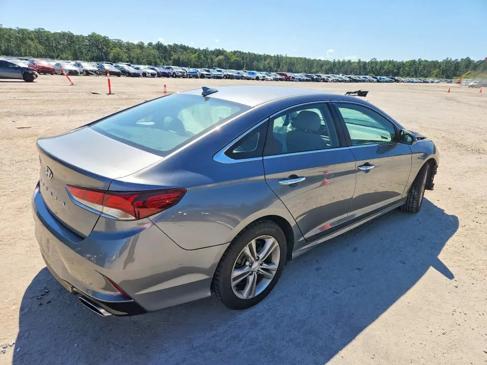 2019 HYUNDAI SONATA SEL  