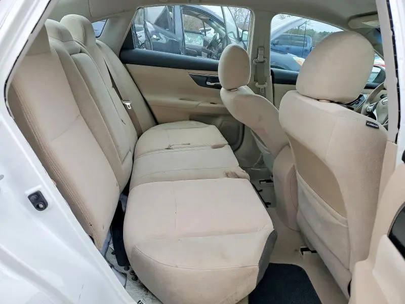 2013 NISSAN ALTIMA 2.5  