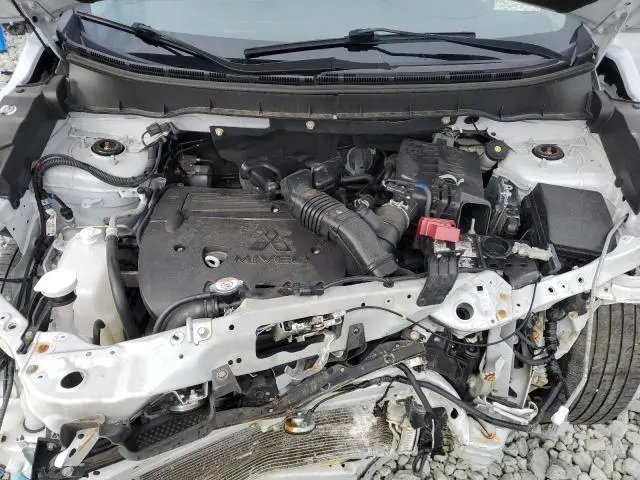 2022 MITSUBISHI OUTLANDER SPORT ES