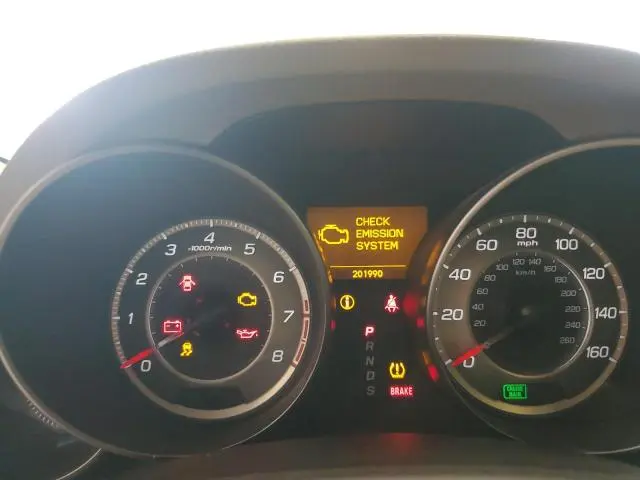 2012 ACURA MDX   