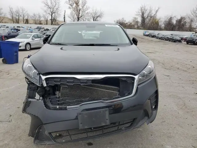2019 KIA SORENTO L  