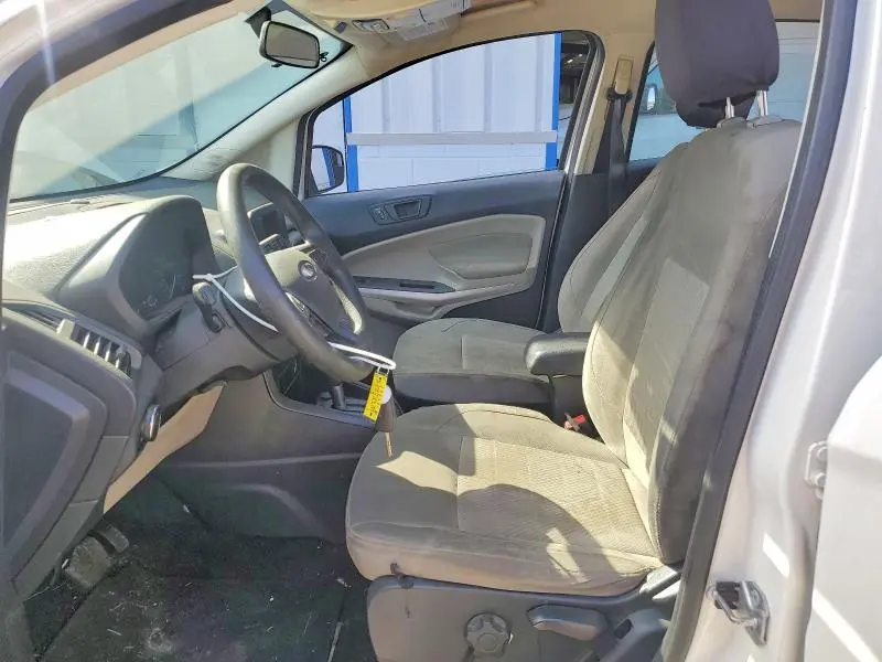 2018 FORD ECOSPORT S  