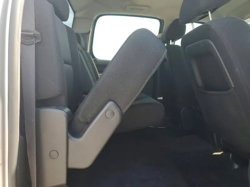 2011 GMC SIERRA K1500 SLE  