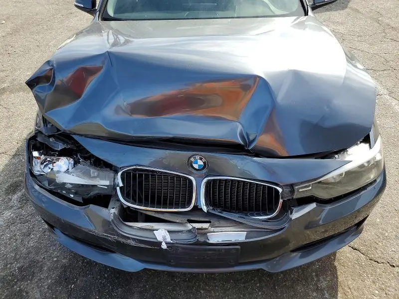 2015 BMW 328 I SULEV  