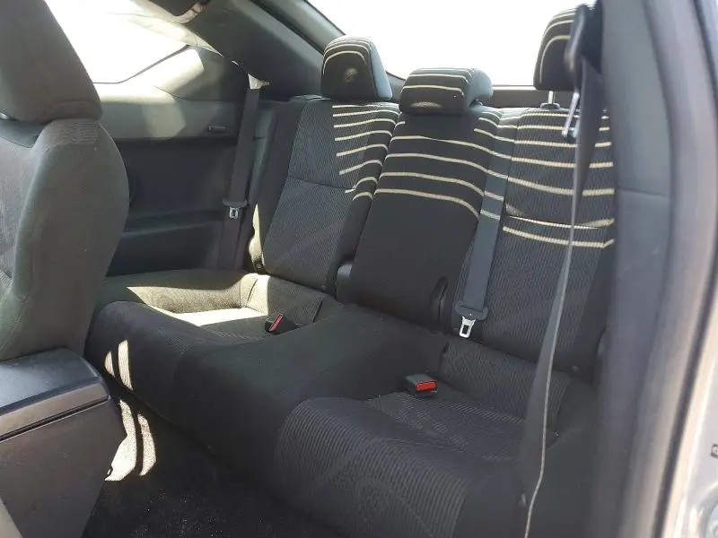 2012 SCION TC BASE  