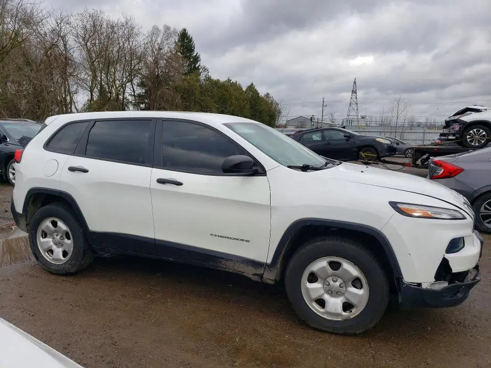 2015 JEEP CHEROKEE SPORT  