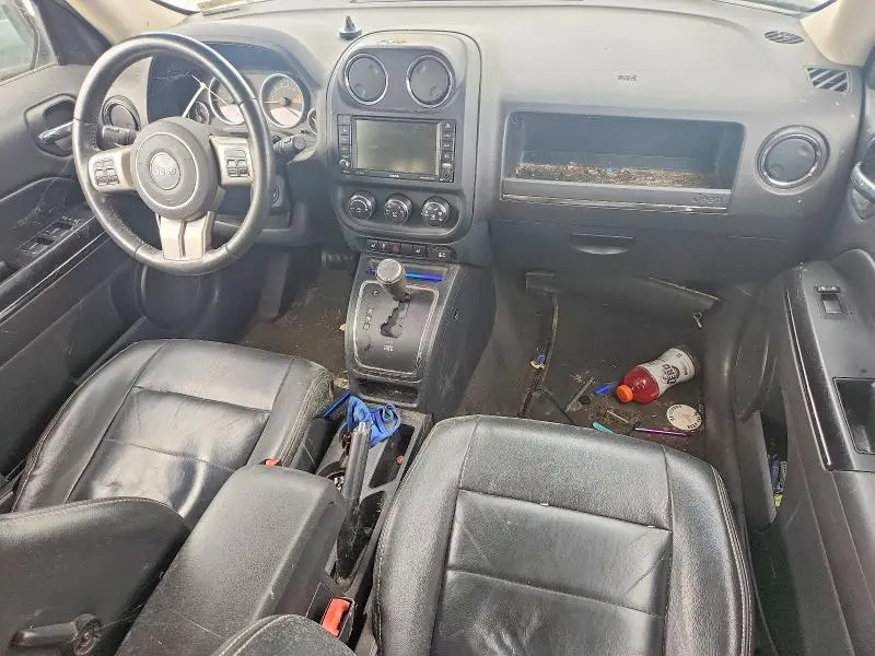 2015 JEEP PATRIOT LIMITED  