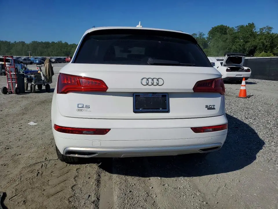 2018 AUDI Q5 PREMIUM  