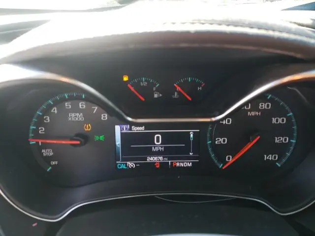 2017 CHEVROLET IMPALA LT  