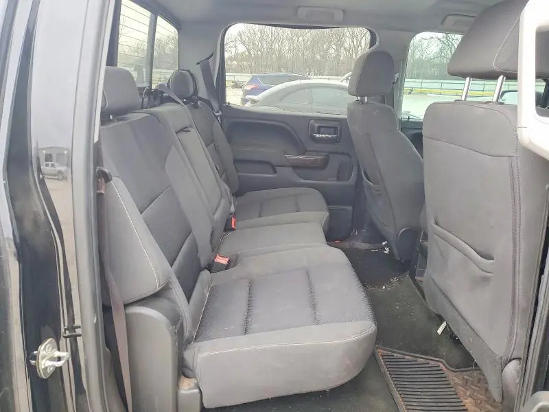 2016 GMC SIERRA K1500 SLE  