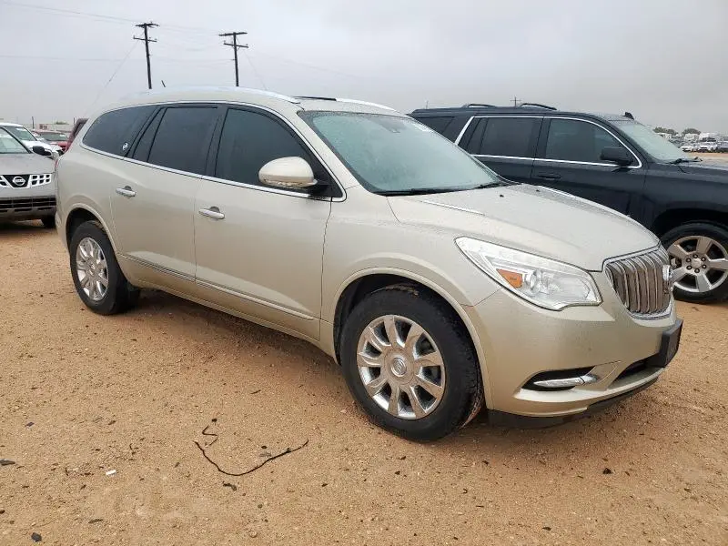 2017 BUICK ENCLAVE   