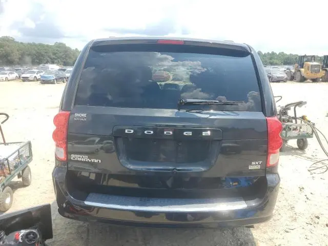 2014 DODGE GRAND CARAVAN SXT  