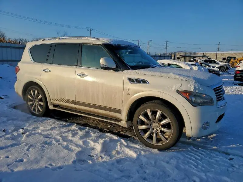 2014 INFINITI QX80   