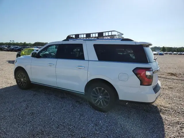 2021 FORD EXPEDITION MAX LIMITED  