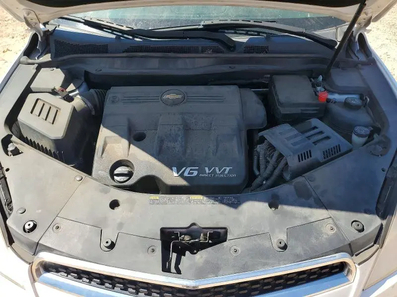 2013 CHEVROLET EQUINOX LT  