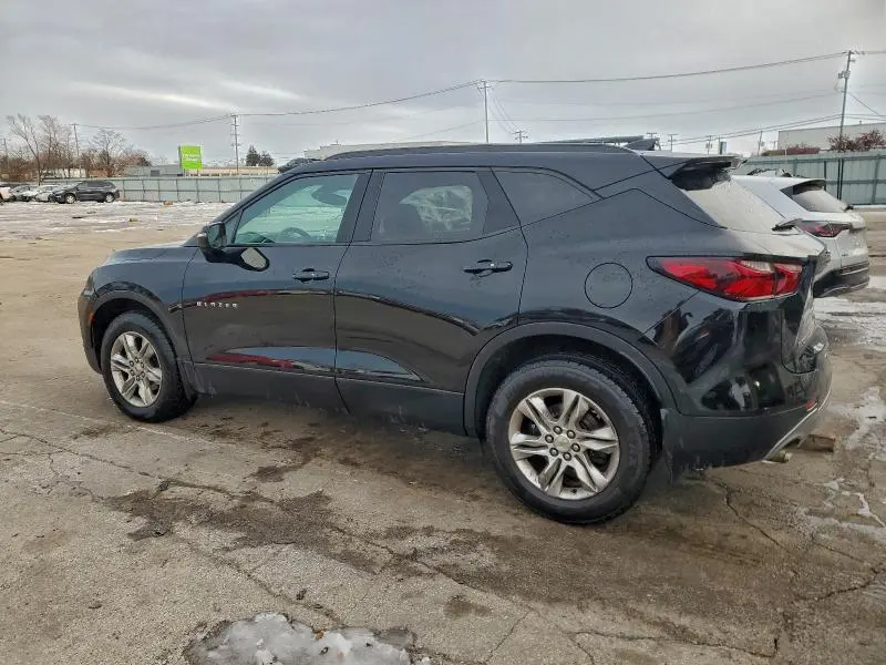2021 CHEVROLET BLAZER 2LT  